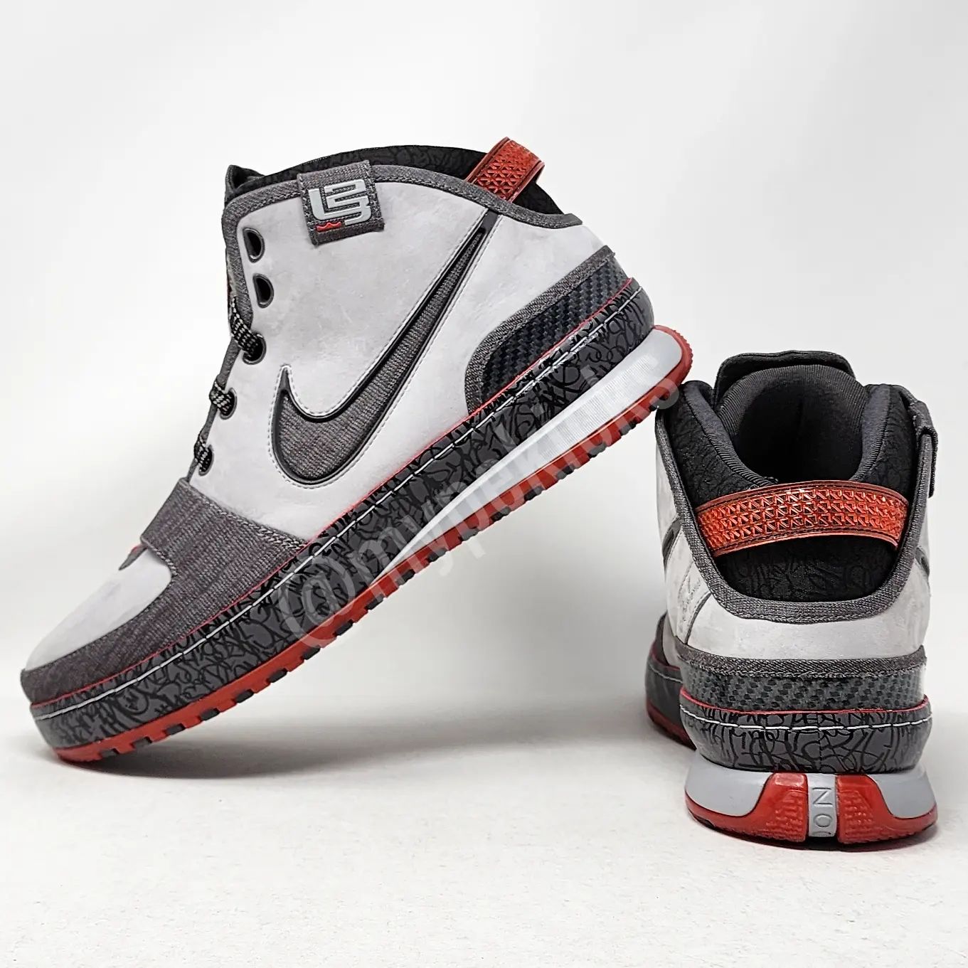 Nike LeBron 6 - A Tale of 3 Cities - LA F&F PE