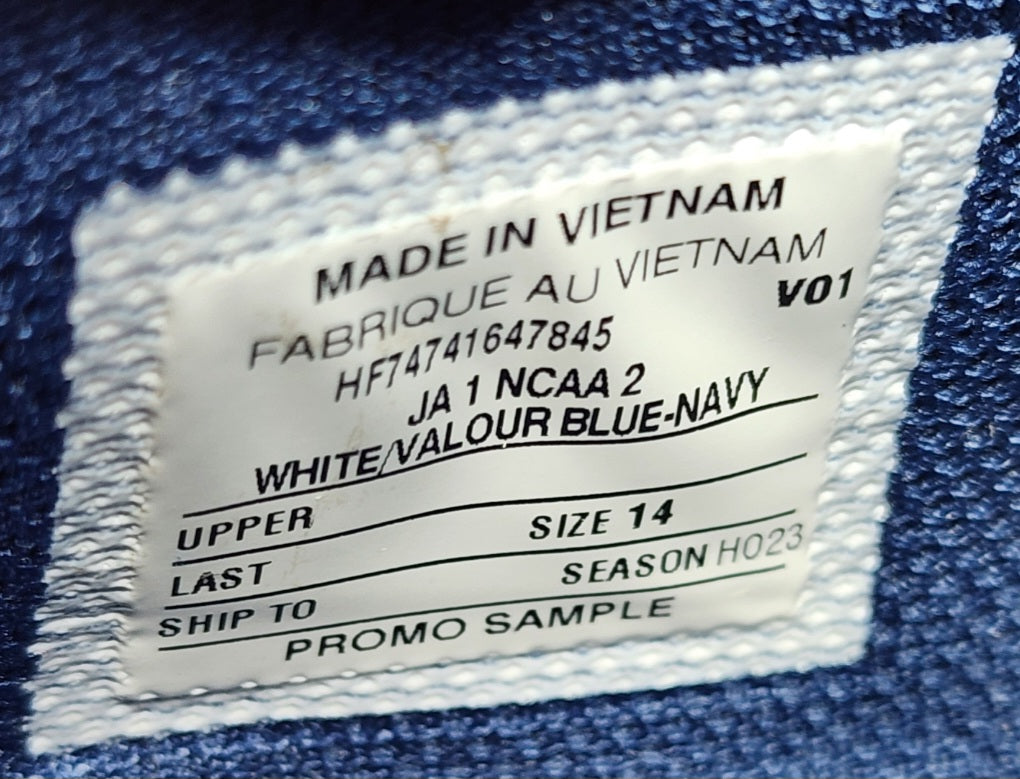 Nike Ja 1 - Villanova Wildcats PE