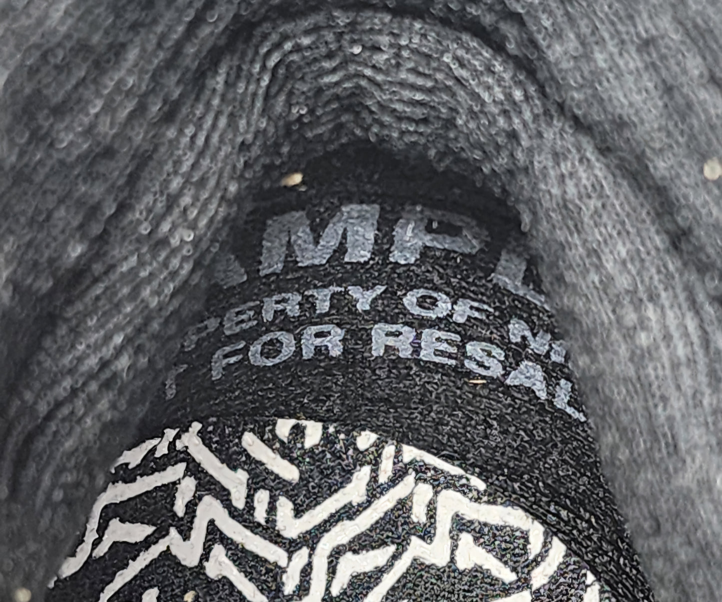 Air Jordan 30 - UNC Tar Heels PE (Likely made for Michael Jordan)
