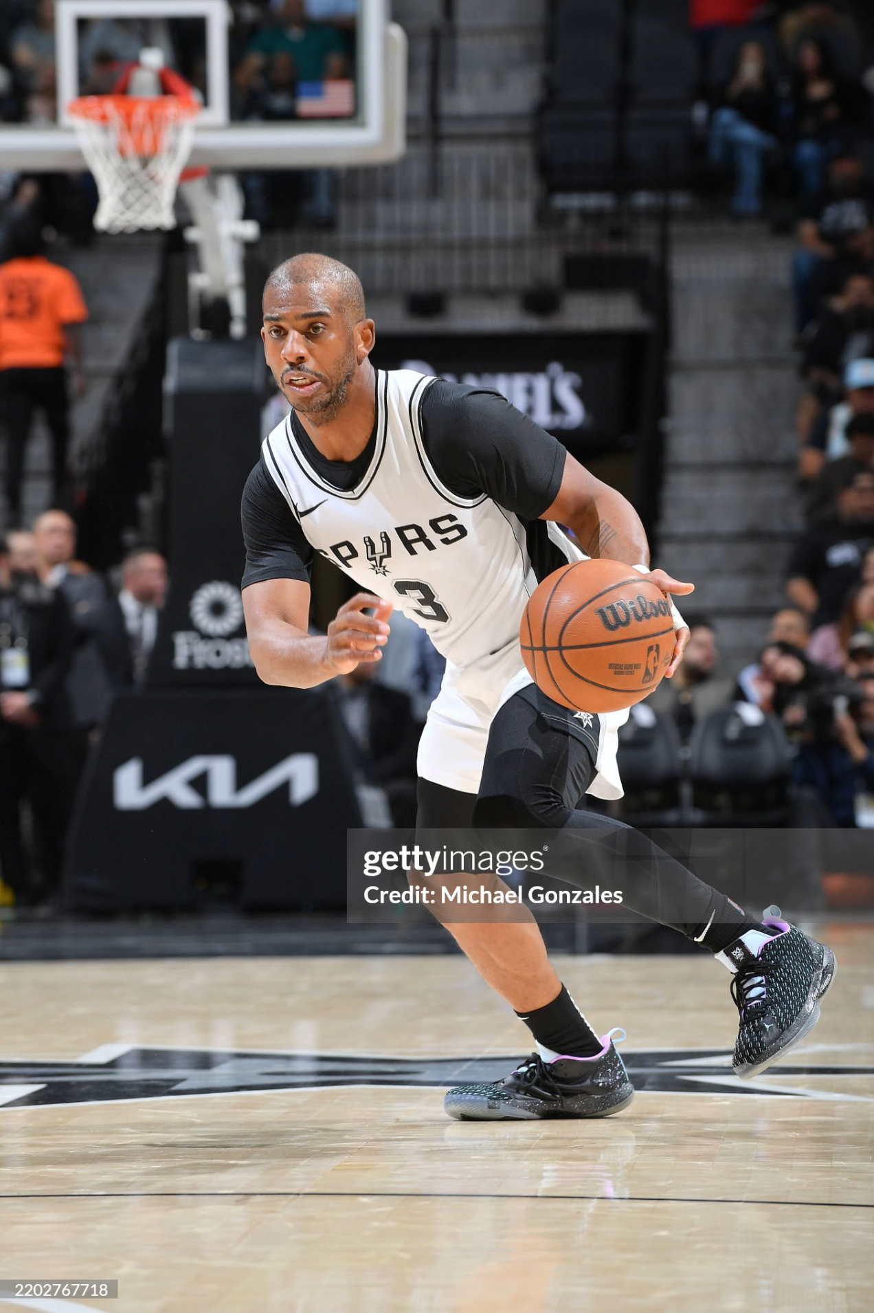 Jordan CP3.XII - Chris Paul "Birthstones" PE