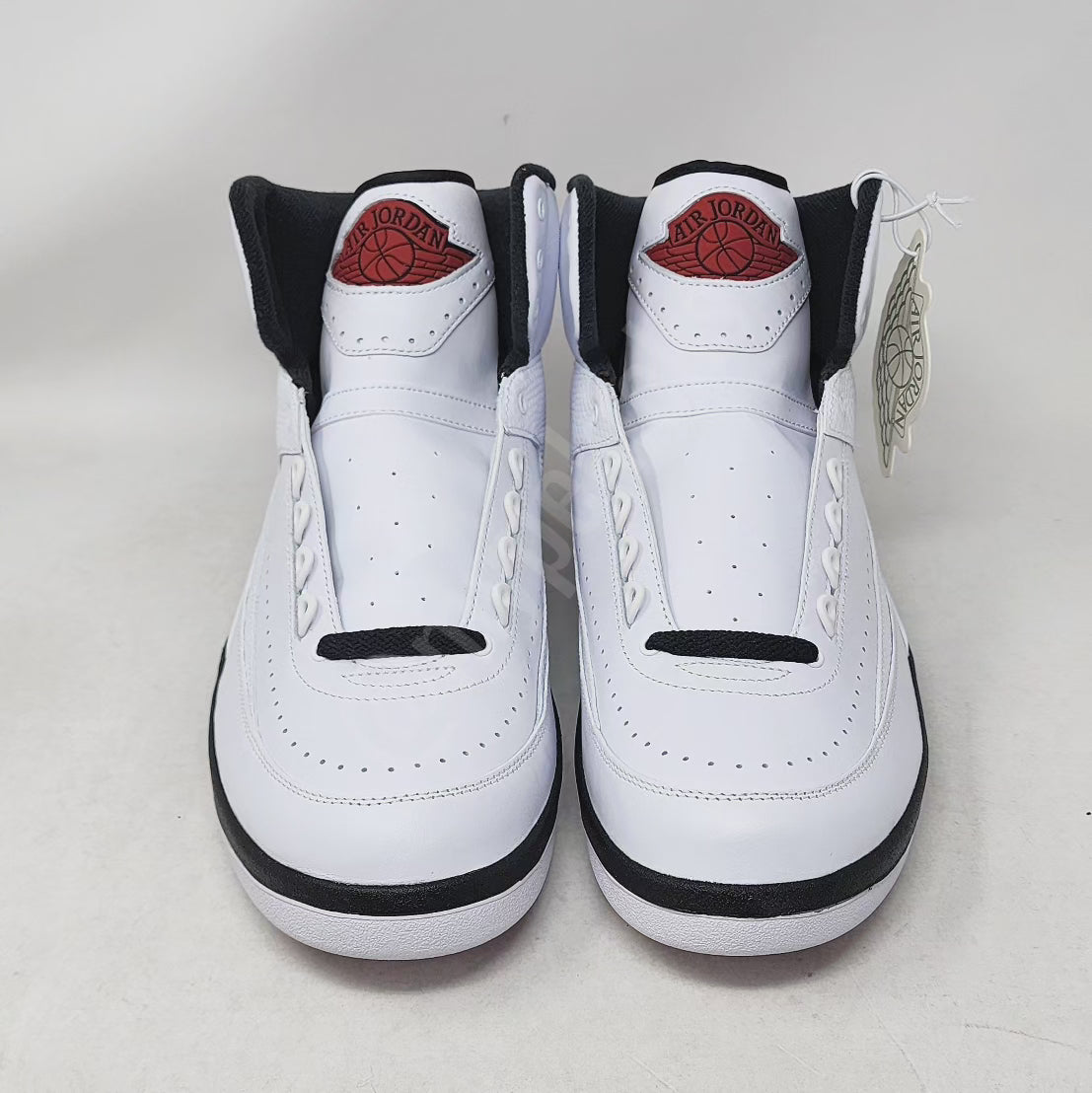 Air Jordan 02 Retro - Varsity Red