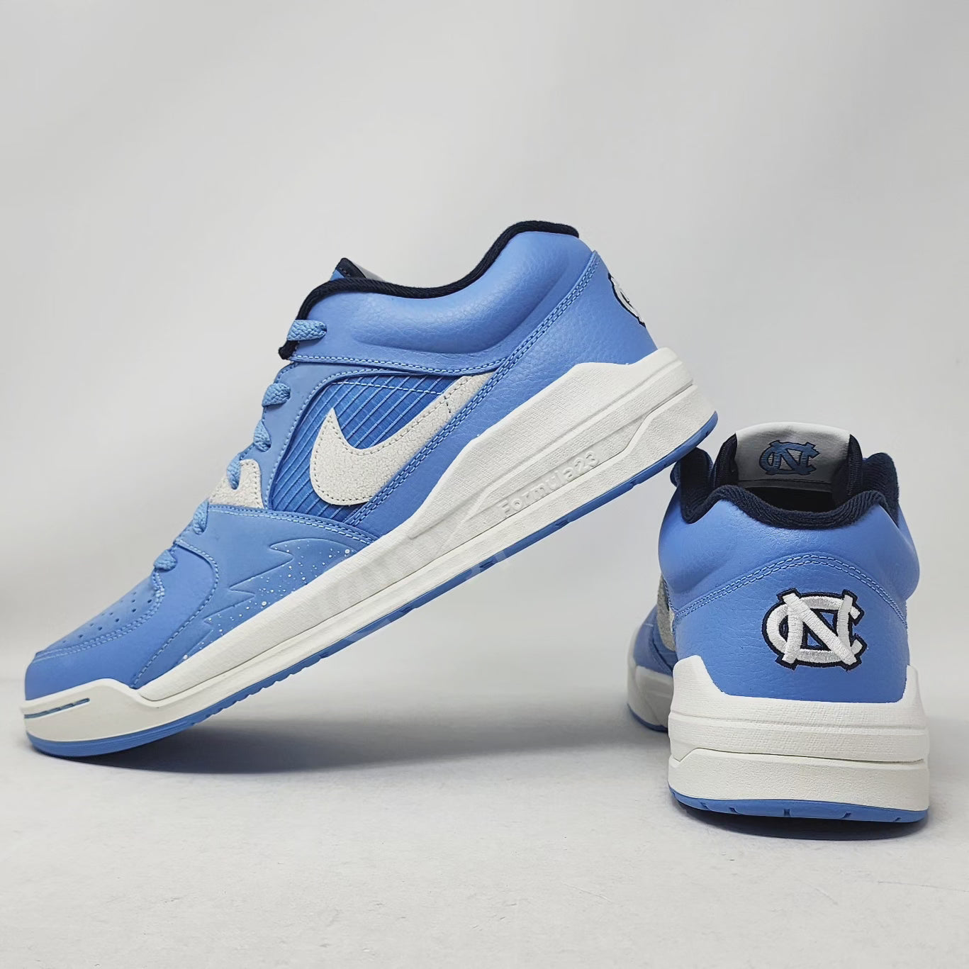 Air Jordan Stadium 90 - UNC Tar Heels PE