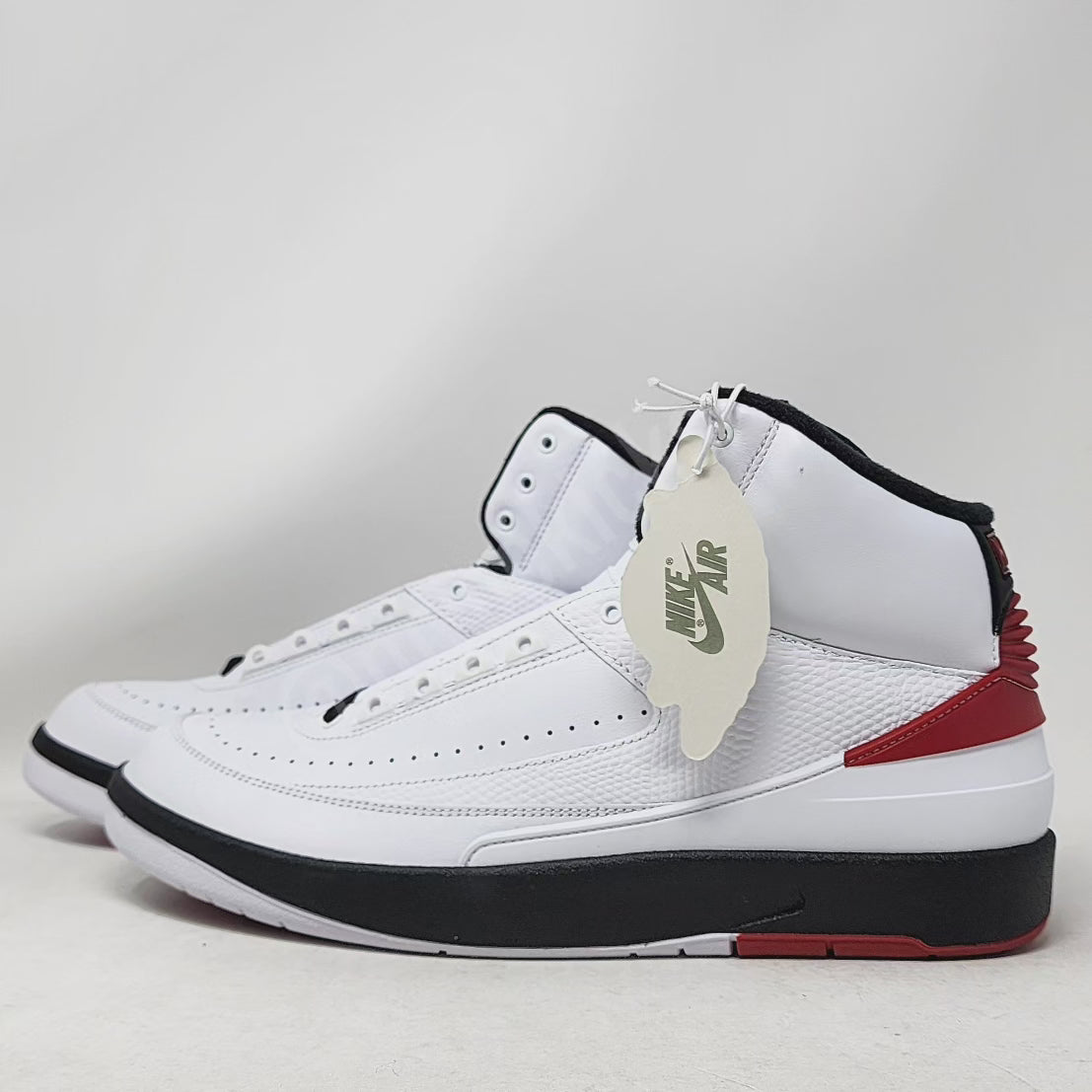 Air Jordan 02 Retro - Varsity Red