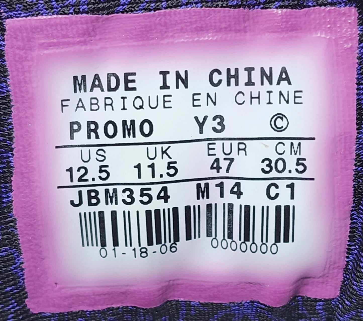 Air Jordan 20 3/4 Low - Mike Bibby Sacramento Kings PE