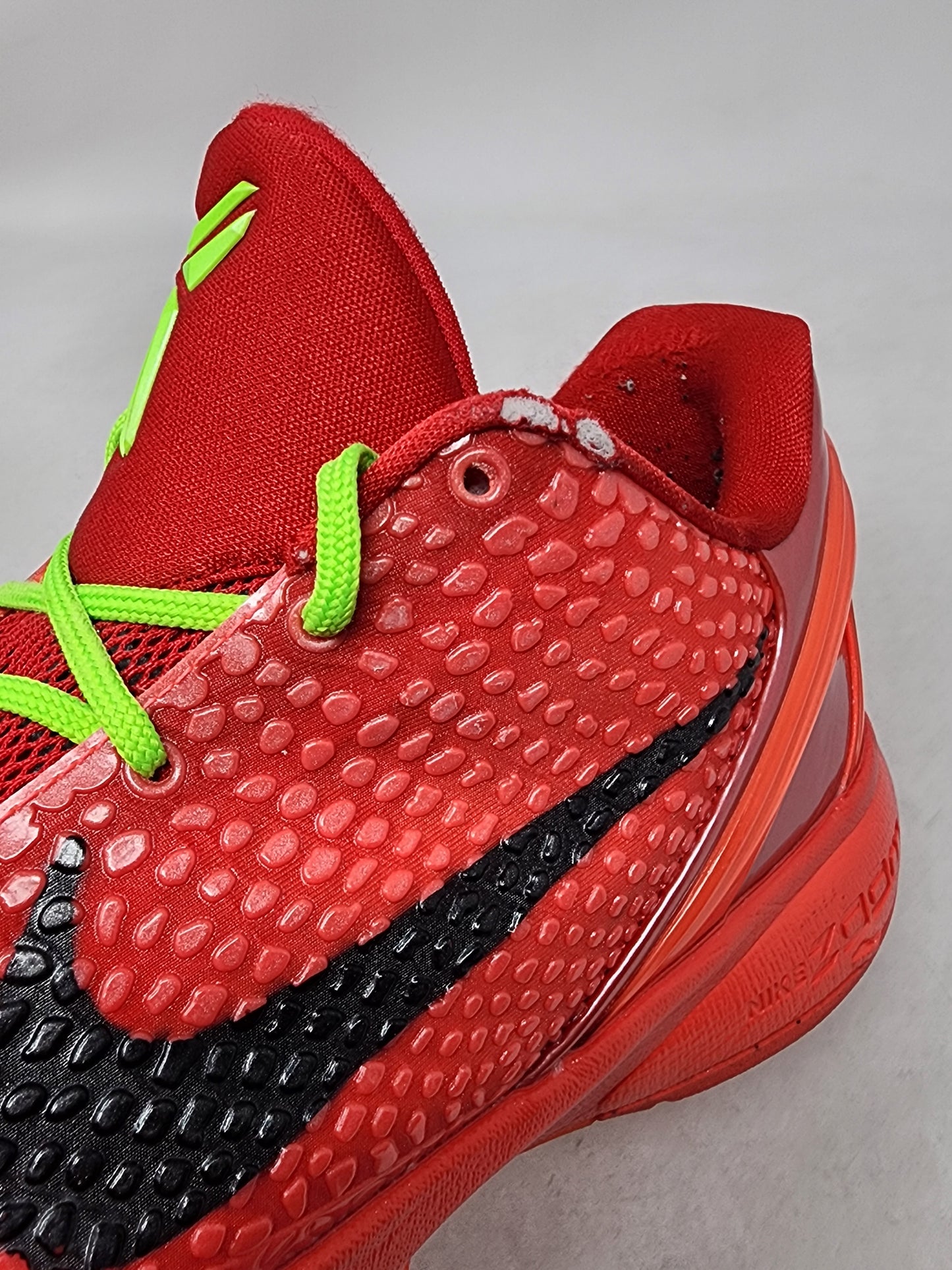 Nike Kobe 6 Protro - Reverse Grinch