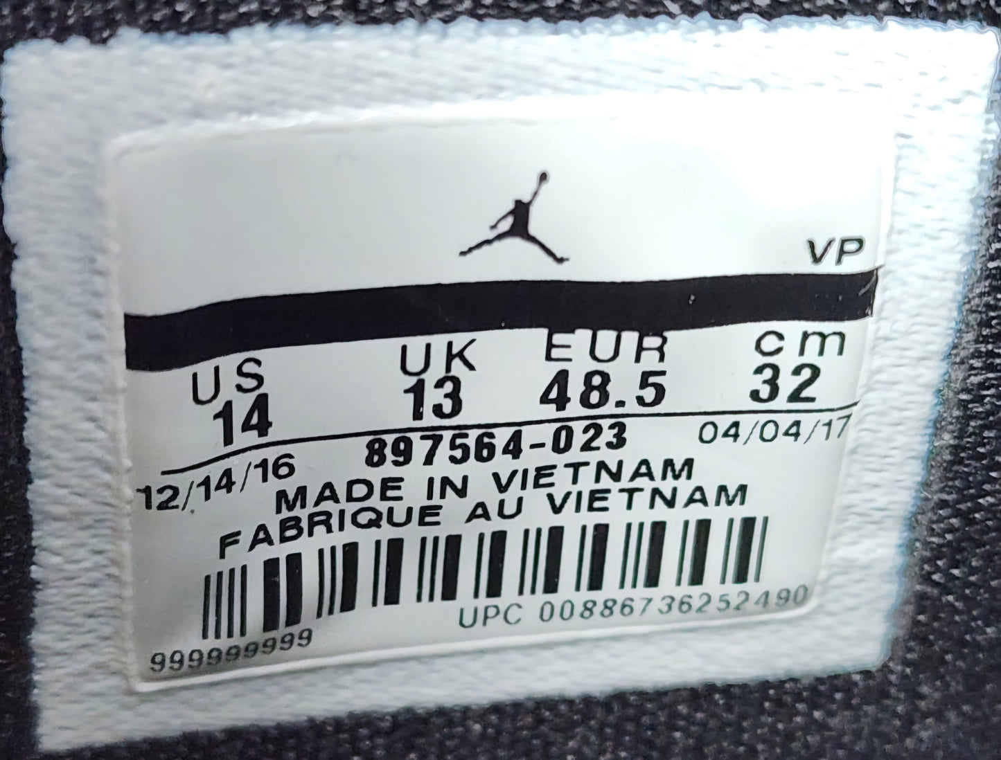 Air Jordan 31 Low - Jimmy Butler Minnesota Timberwolves