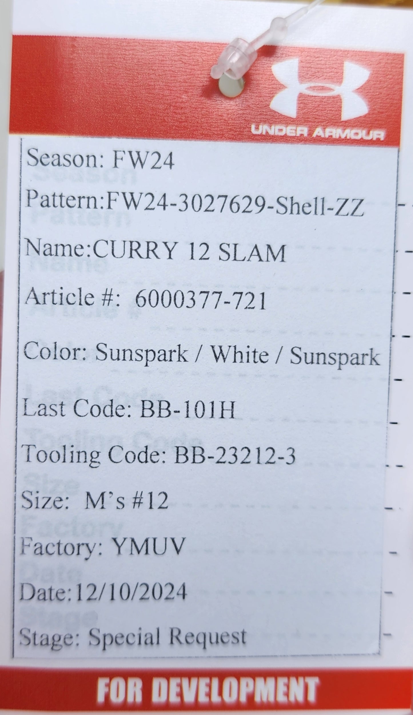 Stephen Curry PE Bundle