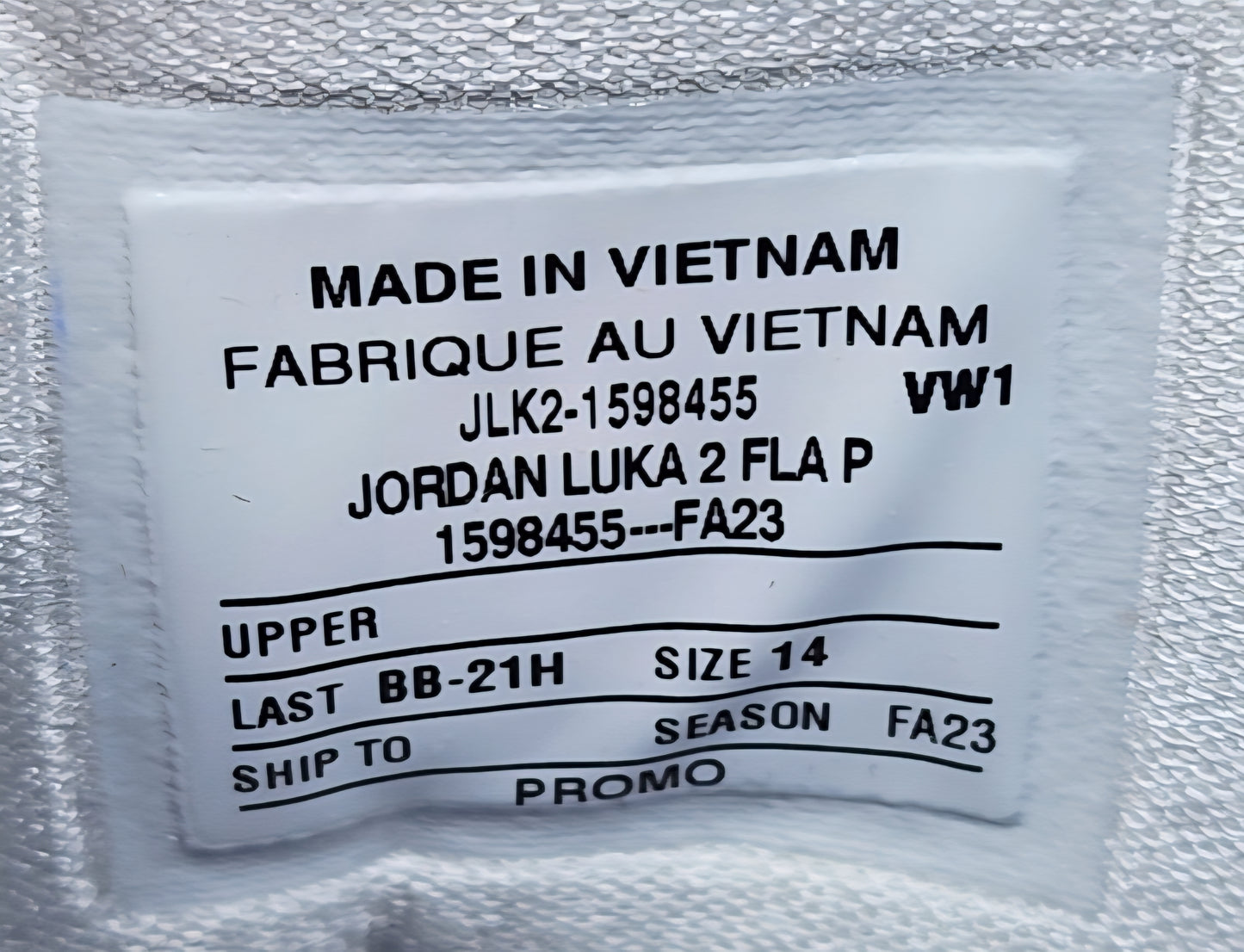 Jordan Luka 2 - Florida Gators PE