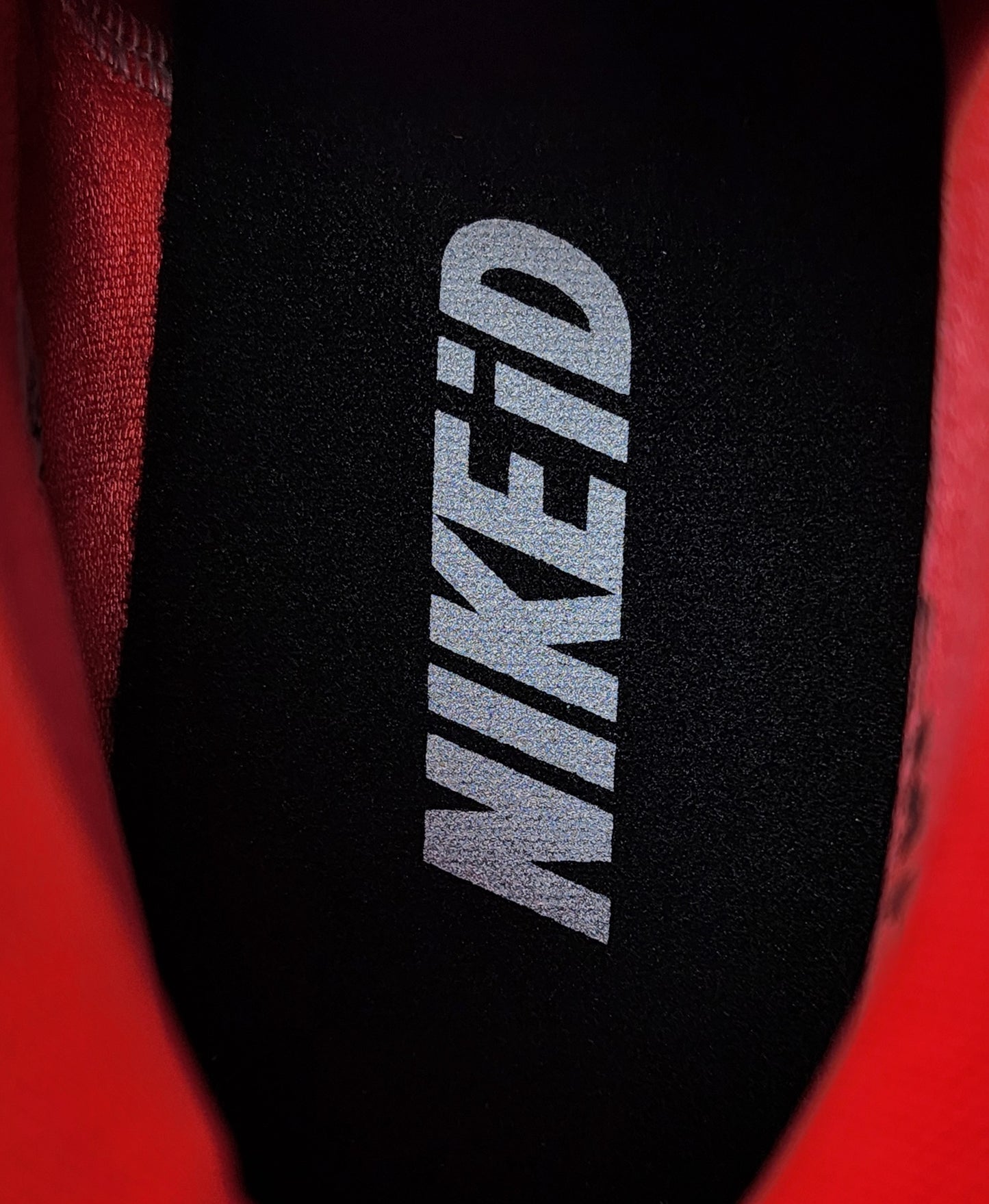 Nike Kyrie 1 ID - Total Orange SAMPLE PE