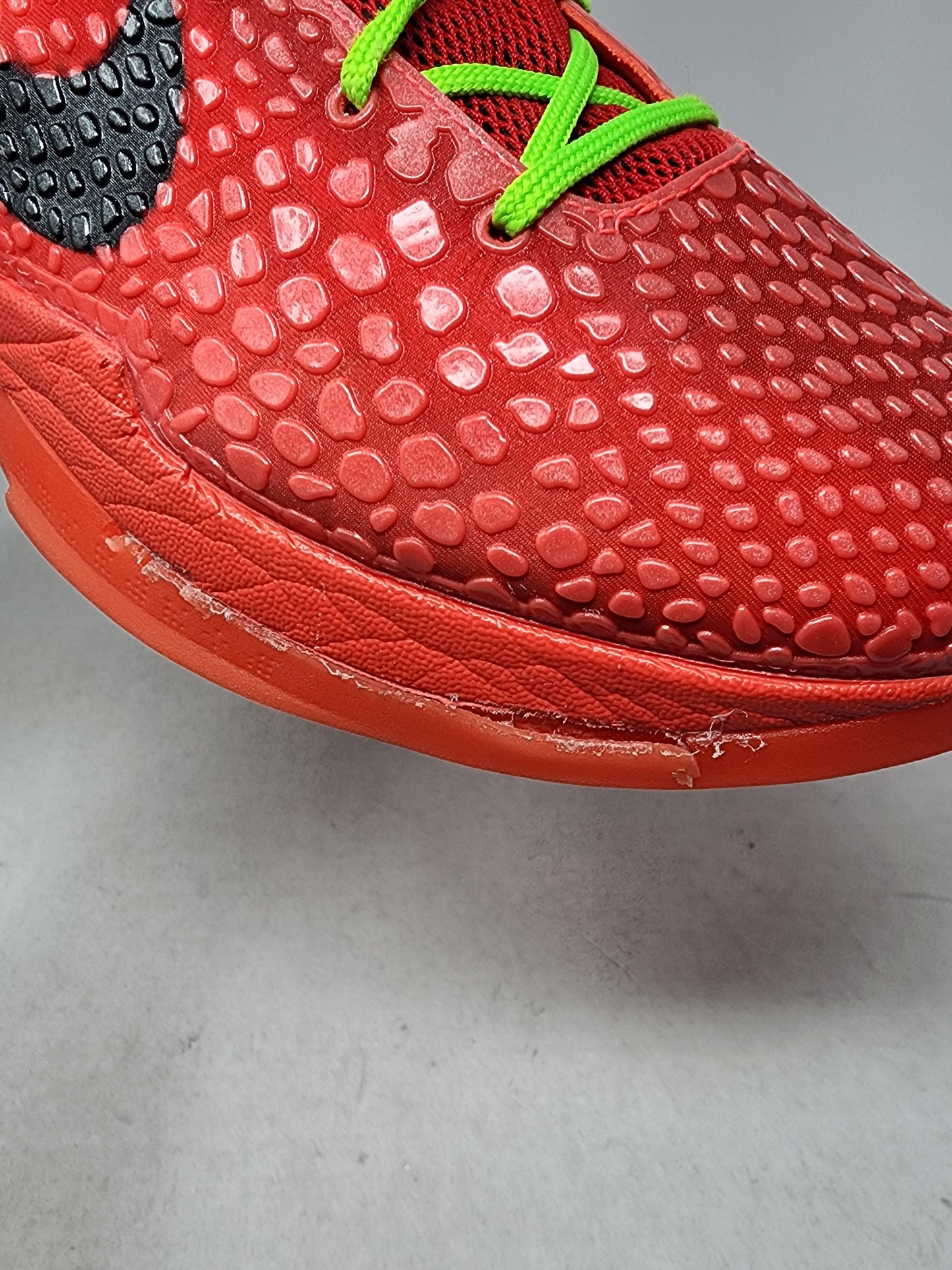 Nike Kobe 6 Protro - Reverse Grinch