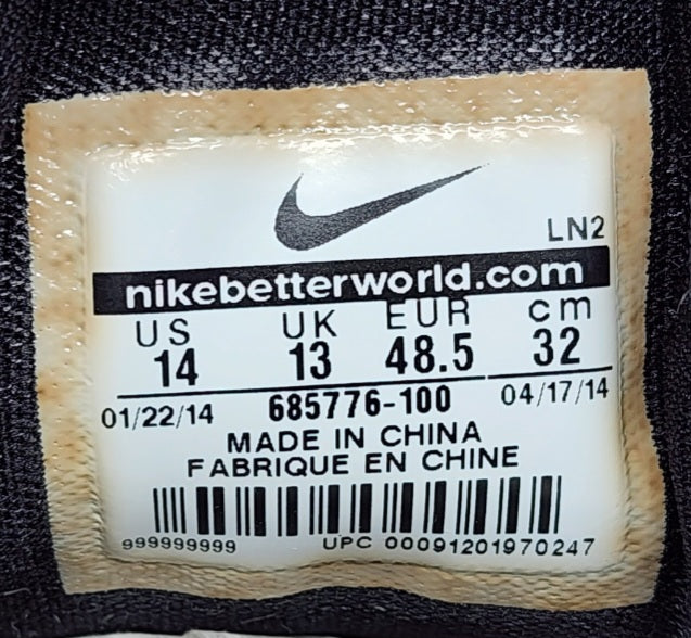 Nike Kobe 9 Low - Manu Ginobili San Antonio Spurs PE