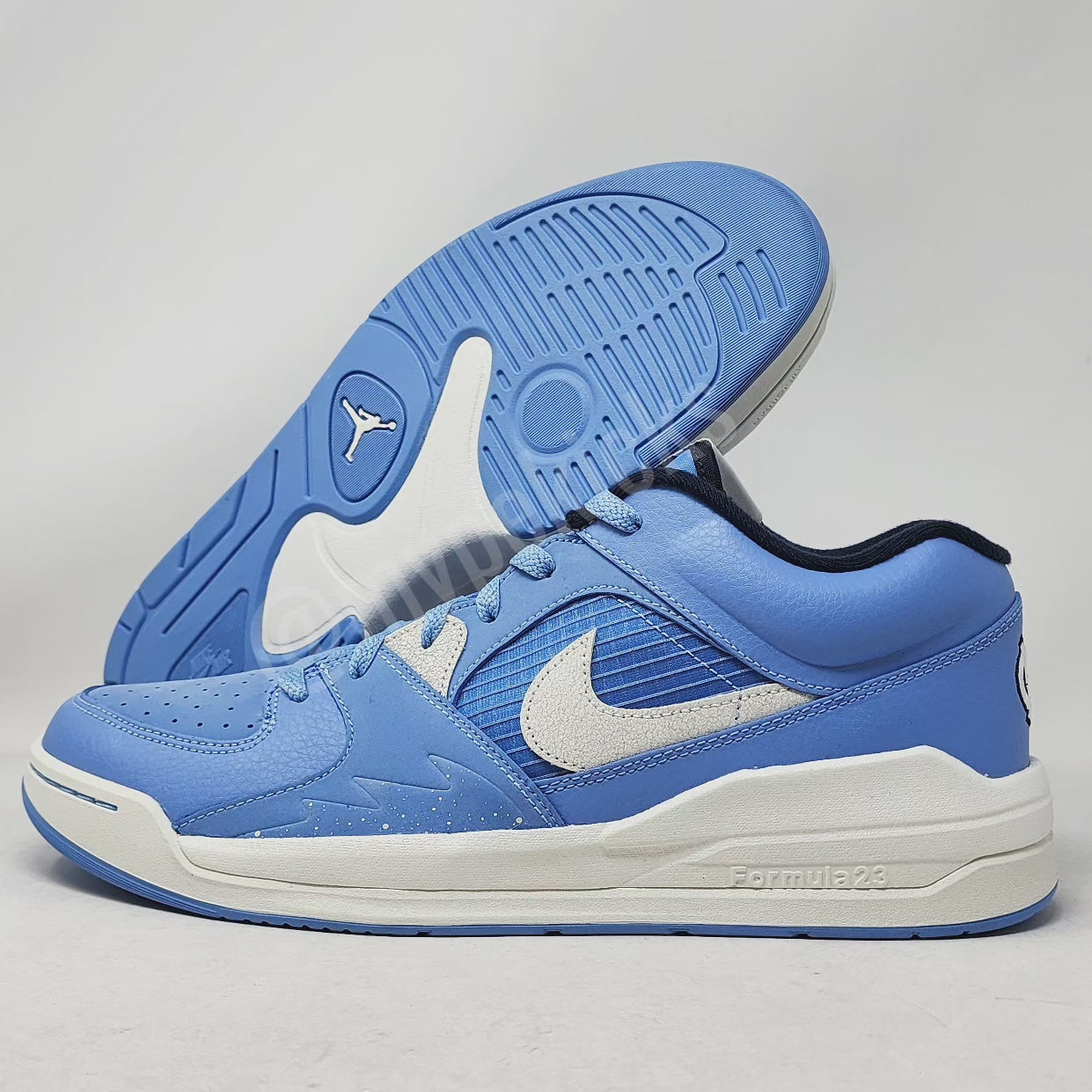 Air Jordan Stadium 90 - UNC Tar Heels PE