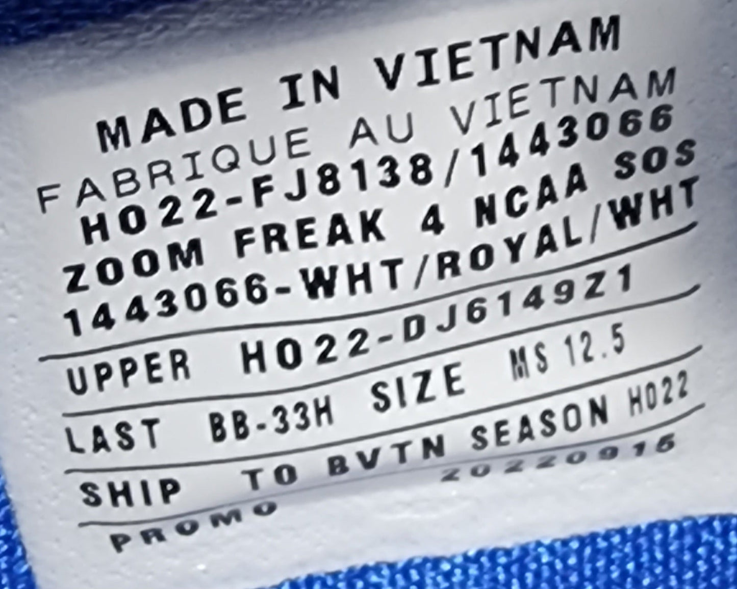 耐克 G.T. Cut - 俄勒冈大学 PE