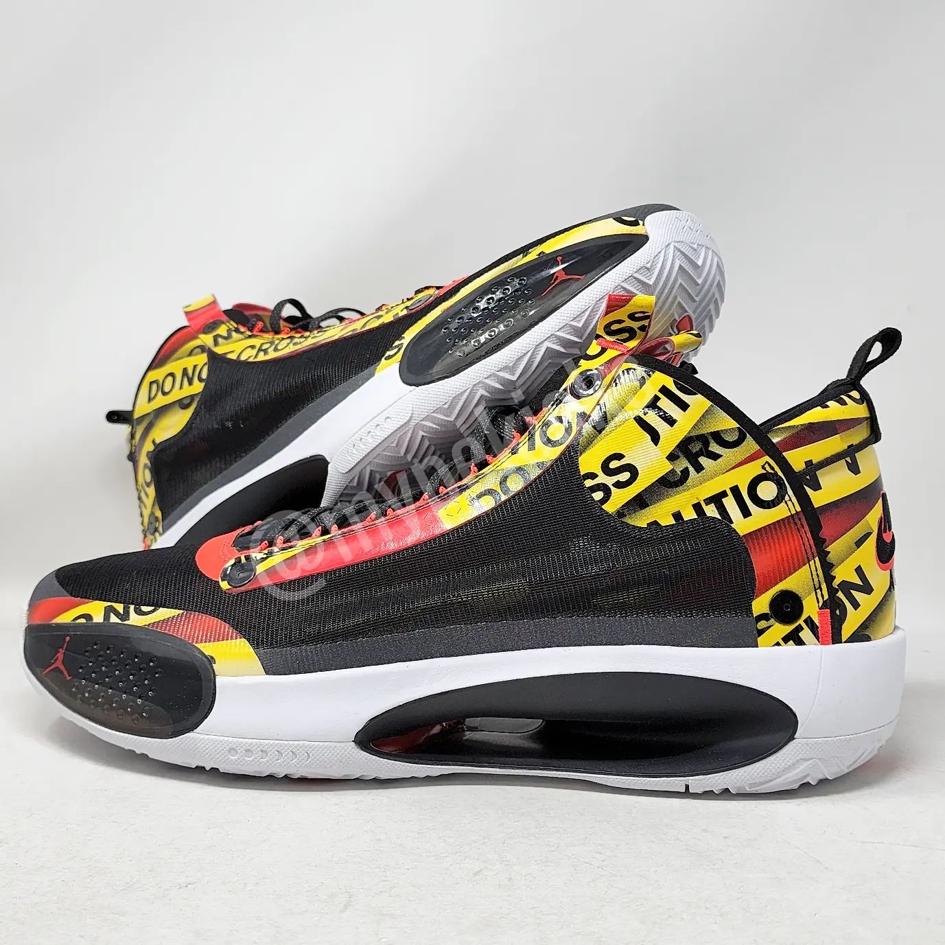 Air Jordan 34 - Blake Griffin Detroit Pistons PE
