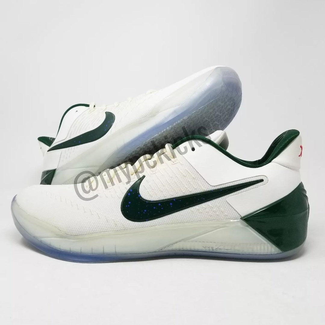 Nike Kobe A.D. Giannis Antetokounmpo Bucks Player Exclusive