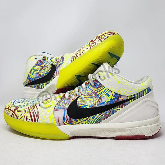 Nike Kobe 4 Wizenard Trevor Ariza Lakers Player Exclusive