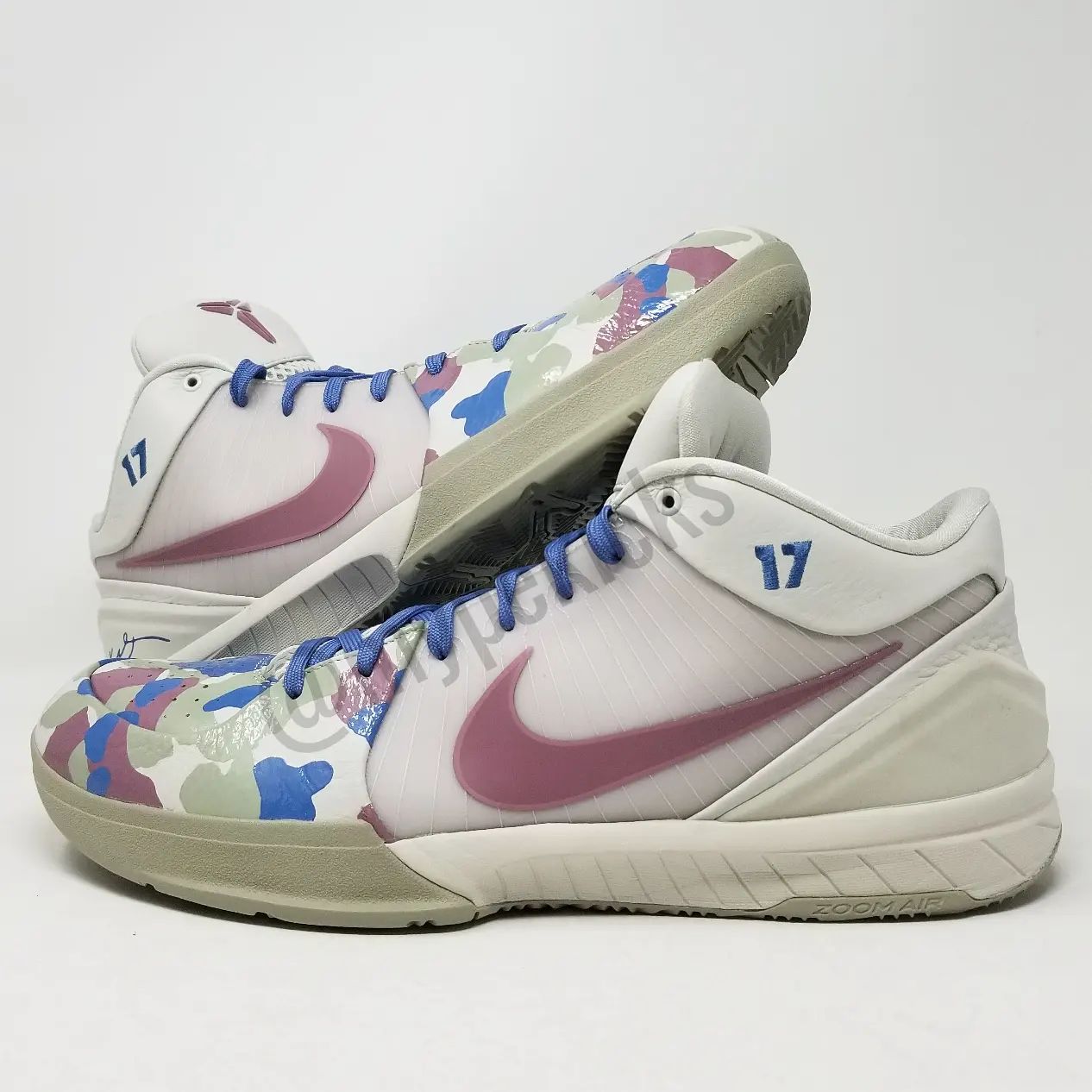 Nike Kobe 4 P.J. Tucker Rockets "Camo" Player Exclusive