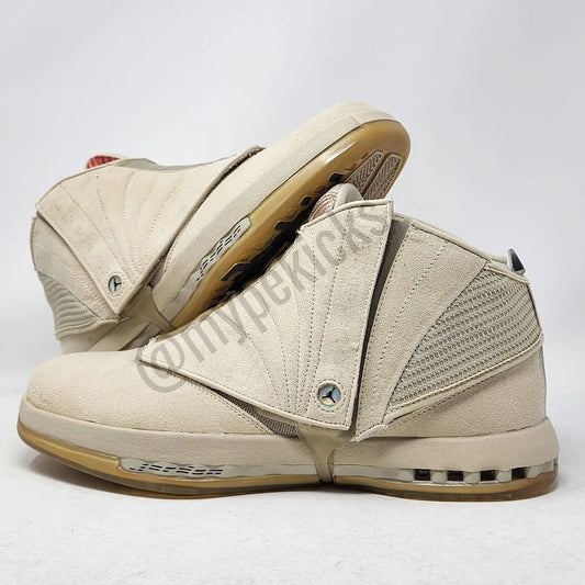 Jordan 16 Mike Conley Grizzlies "Desert Camo" Player Exclusive