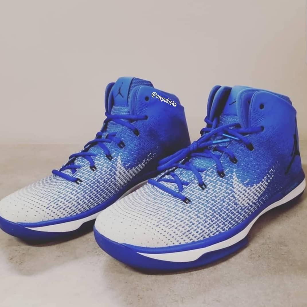 Air Jordan 31 - Jeff Green Orlando Magic PE