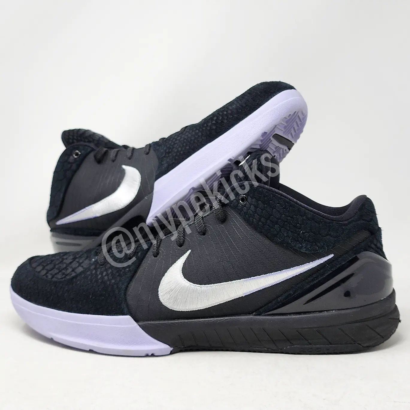 Nike Kobe 4 Trevor Ariza Lakers Player Exclusive