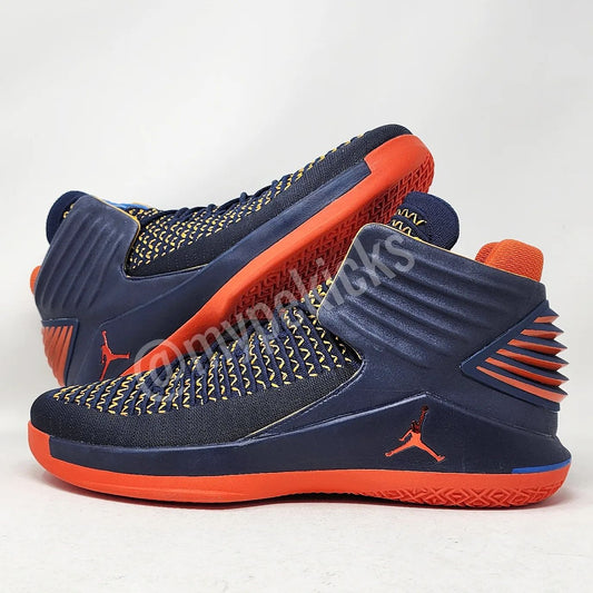 Air Jordan 32 - Carmelo Anthony Oklahoma City Thunder PE
