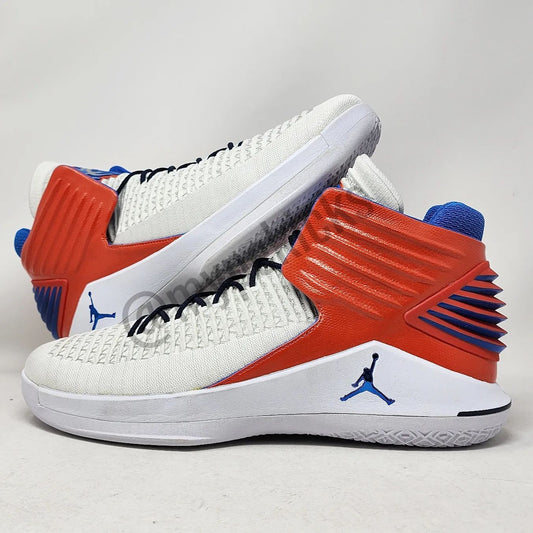 Air Jordan 32 - Carmelo Anthony Oklahoma City Thunder PE