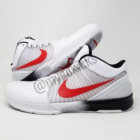 Nike Kobe 4 P.J. Tucker Rockets Player Exclusive