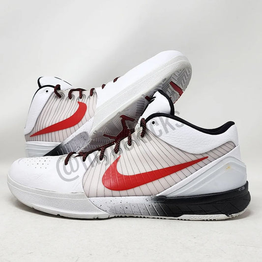 Nike Kobe 4 P.J. Tucker Rockets Player Exclusive