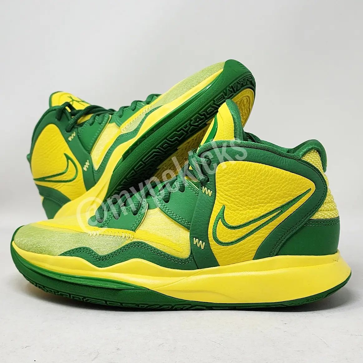 Nike Kyrie Infinity - Oregon Ducks PE