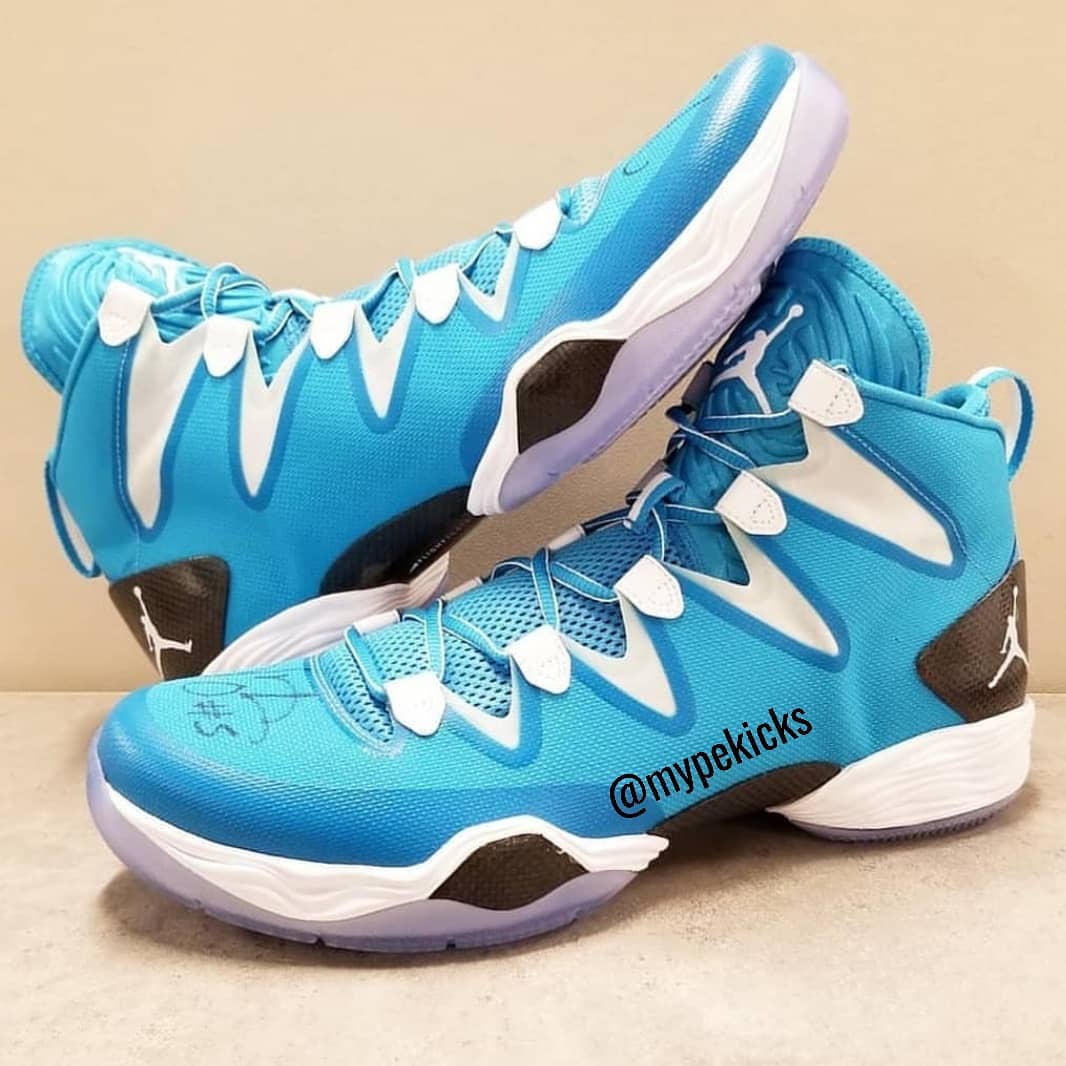 Air Jordan 28 SE - Victor Oladipo Orlando Magic PE