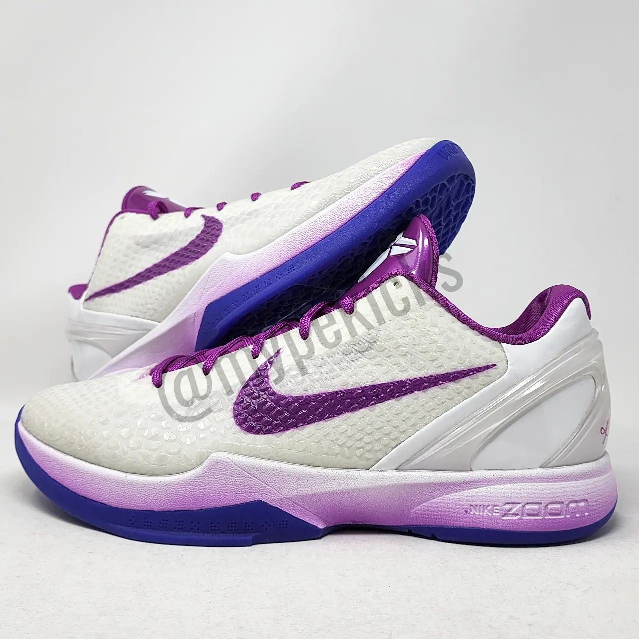 Nike Kobe 6 Trevor Ariza Lakers Player Exclusive