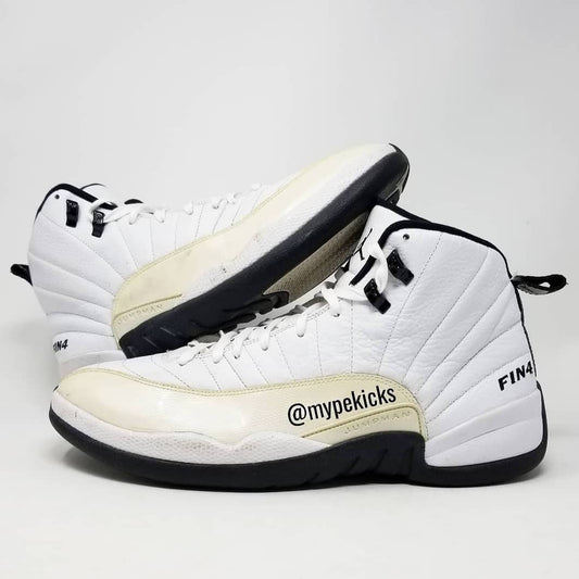 Jordan 12 Michael Finley Spurs Player Exclusive