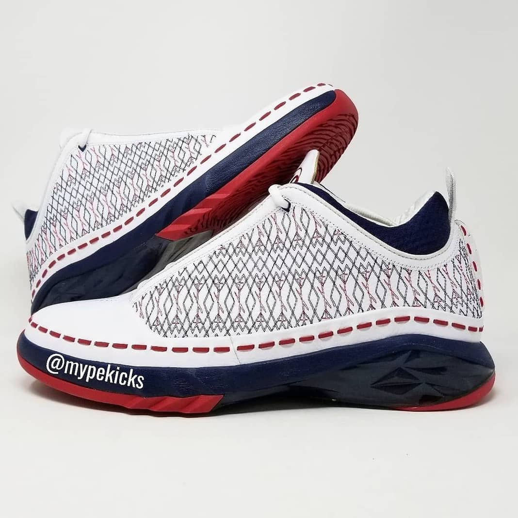 AJ 23 低帮 - 毕比老鹰队 PE