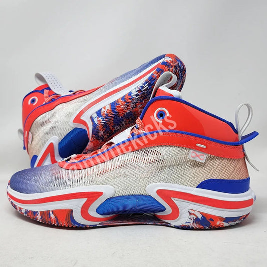 Air Jordan 36 - Rui Hachimura Washington Wizards PE