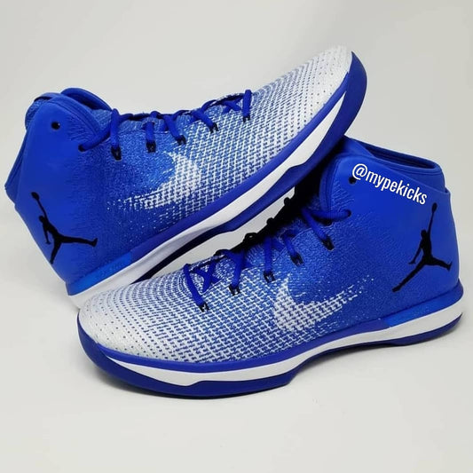 Air Jordan 31 - Bismack Biyombo Orlando Magic PE