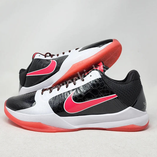 Nike Kobe 5 P.J. Tucker Rockets Player Exclusive