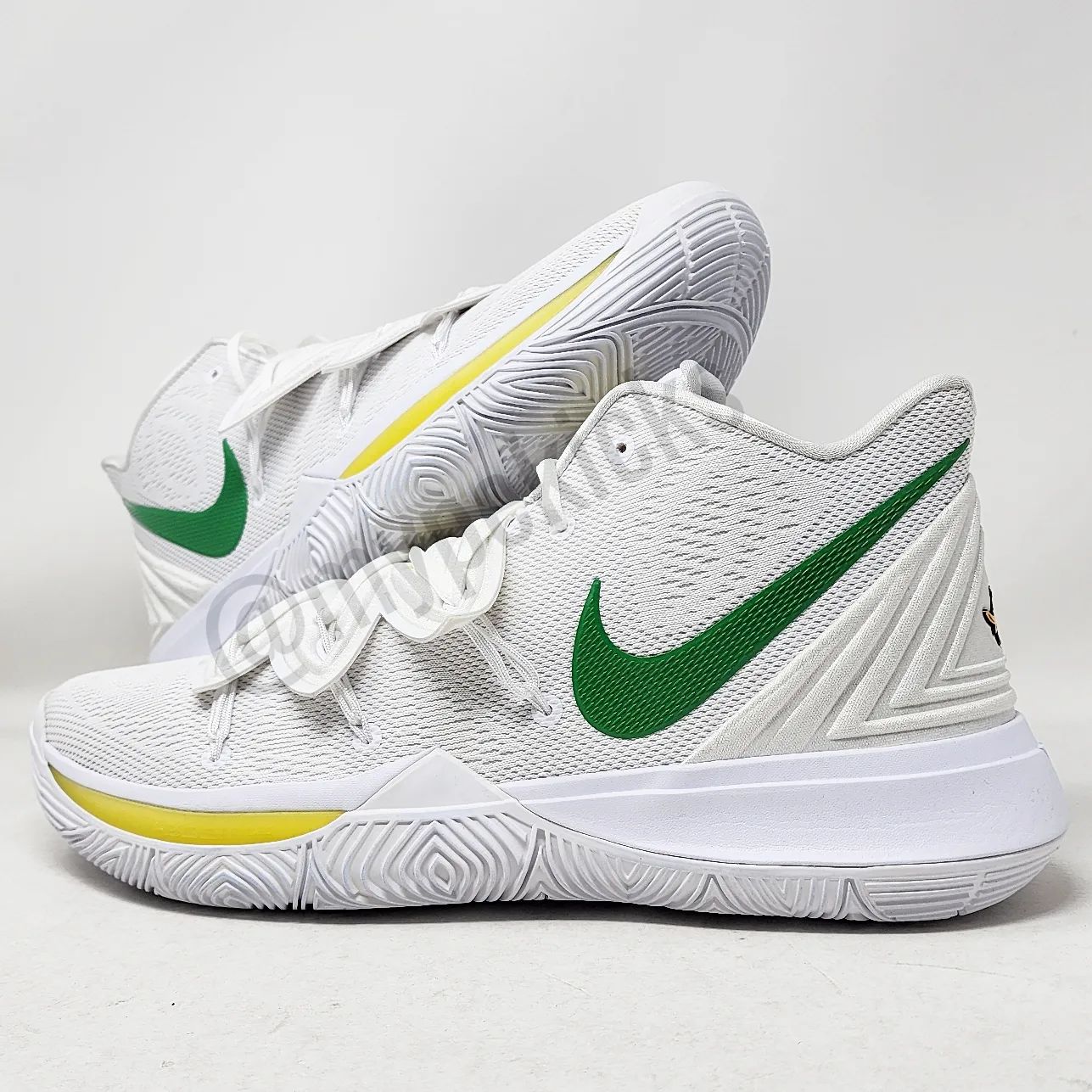 Nike Kyrie 5 - Oregon Ducks PE