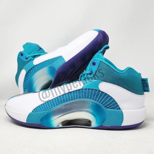 Air Jordan 35 - Cody Zeller Charlotte Hornets PE