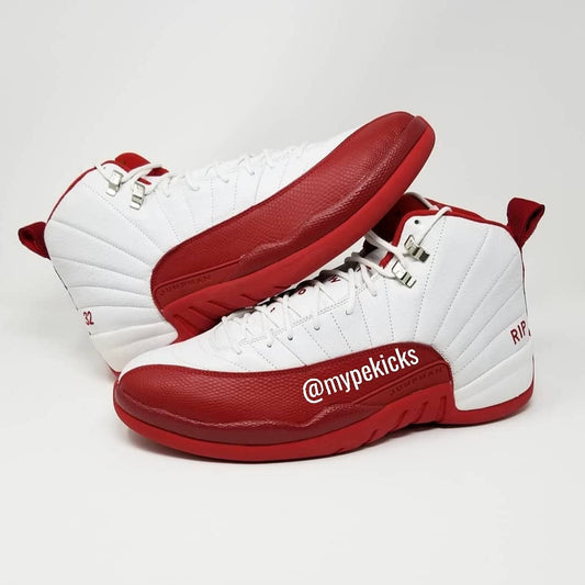 Jordan 12 Richard Hamilton Pistons Player Exclusive