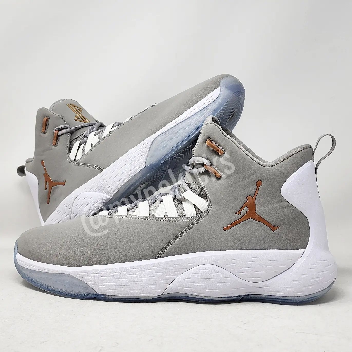 AJ Super.Fly MVP - 帕克奇才队 PE