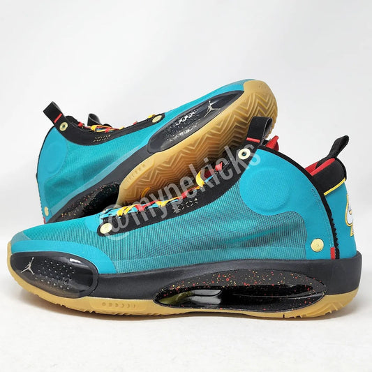 Air Jordan 34 - Blake Griffin Detroit Pistons PE