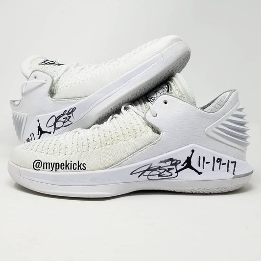 Air Jordan 32 Low - Jimmy Butler Minnesota Timberwolves PE