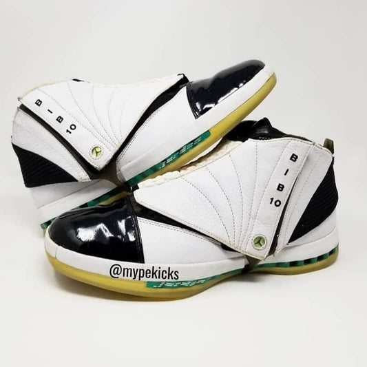 Jordan 16 Mike Bibby Grizzlies Player Exclusive