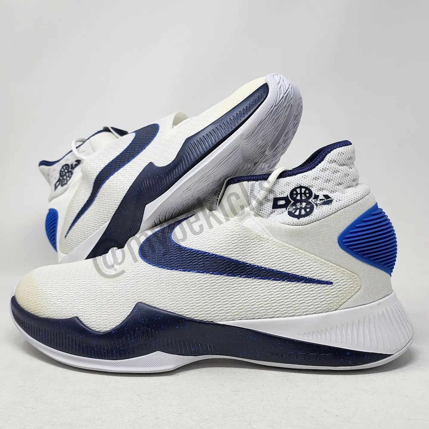 Nike HyperRev 2016 - Deron Williams Dallas Mavericks PE