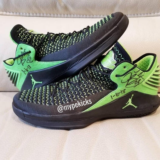 AJ 32 低帮 - 巴特勒森林狼队 PE