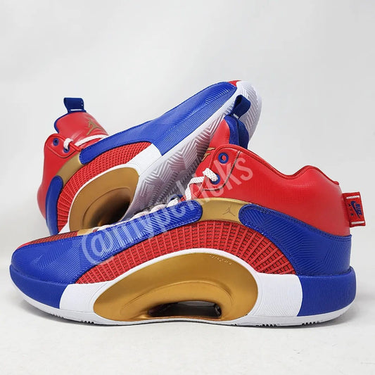 Air Jordan 35 - Blake Griffin "Super Hero" PE