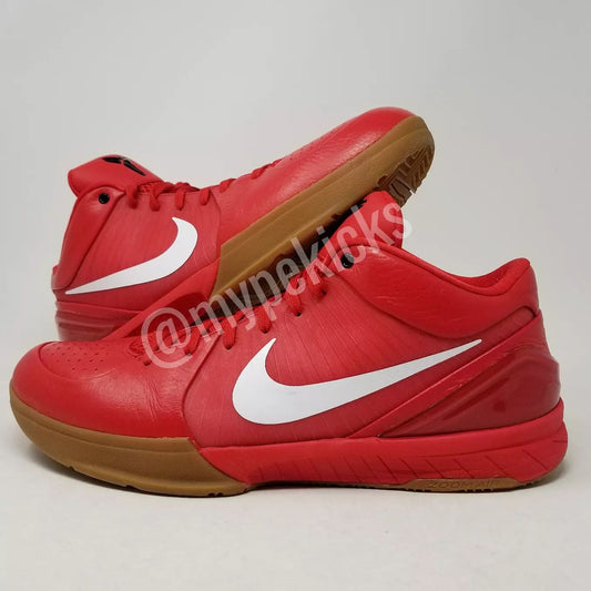 Nike Kobe 4 P.J. Tucker Rockets Player Exclusive