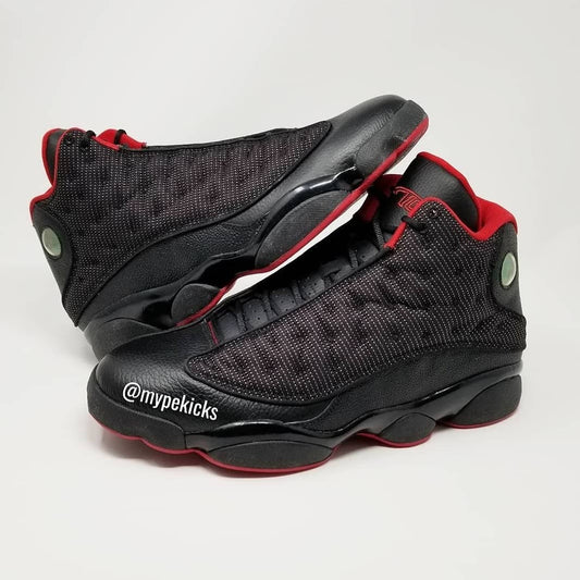Jordan 13 Mike Bibby Hawks Player Exclusive