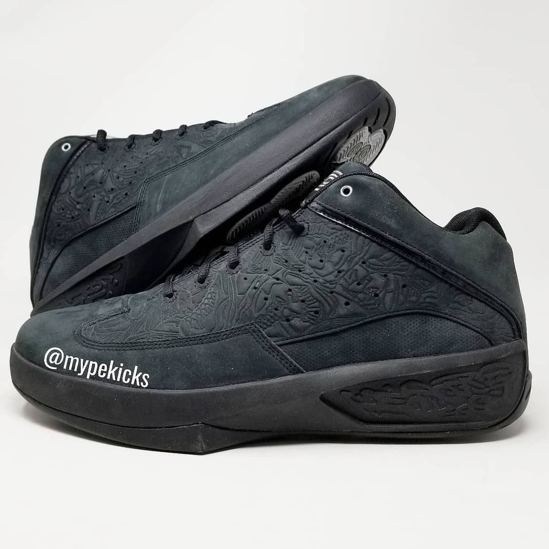 Jordan 2'Smooth - Mike Bibby Knicks PE