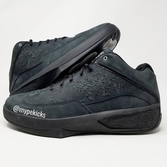 Jordan 2'Smooth - Mike Bibby New York Knicks PE